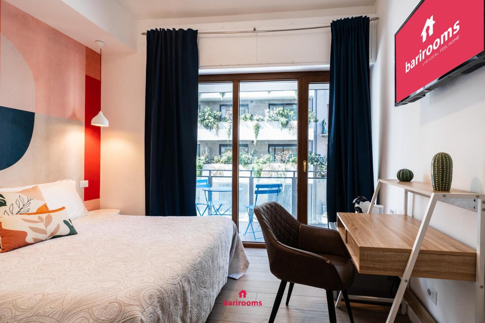 Barirooms - Melo Suites Buitenkant foto