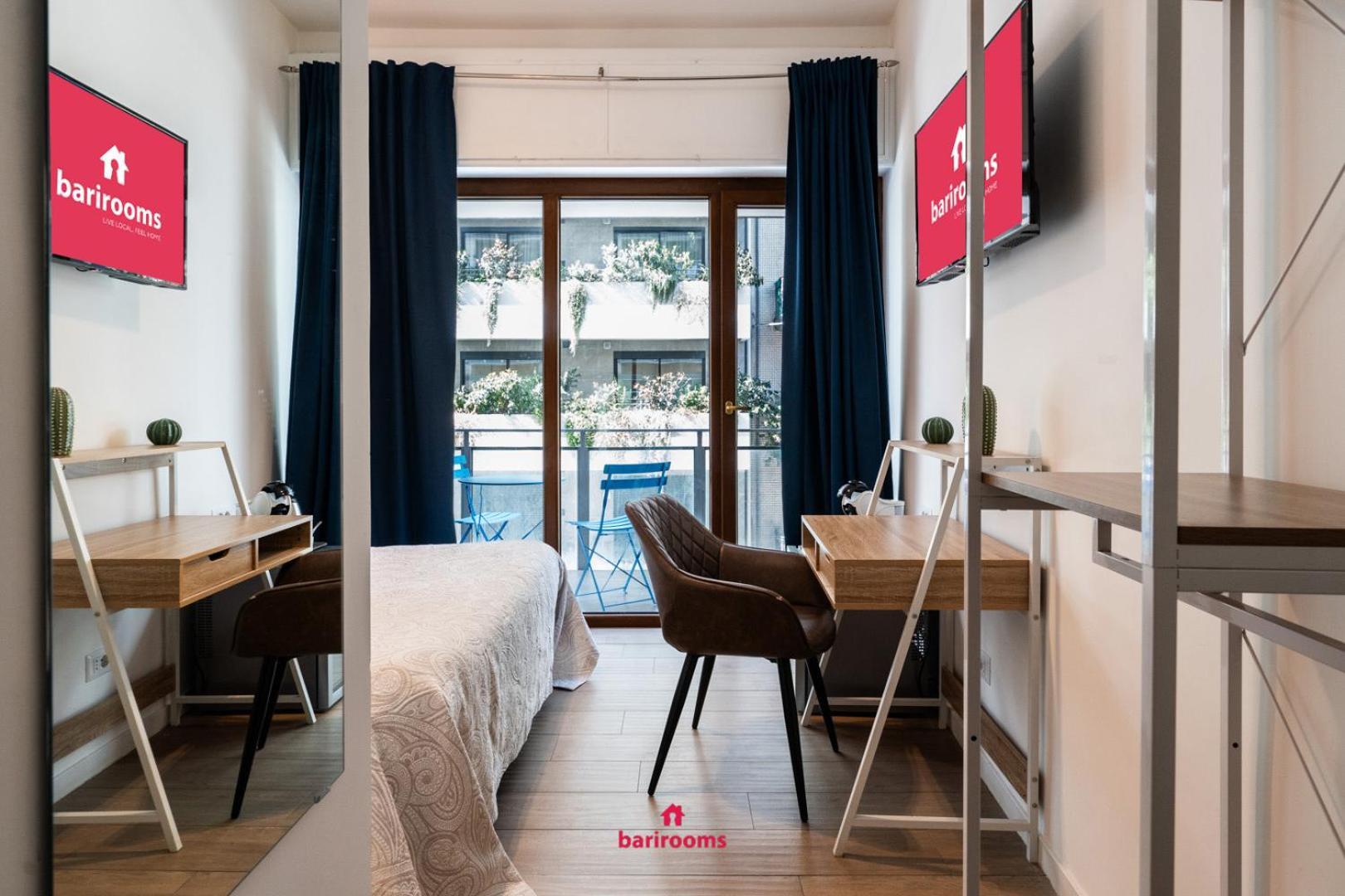 Barirooms - Melo Suites Buitenkant foto