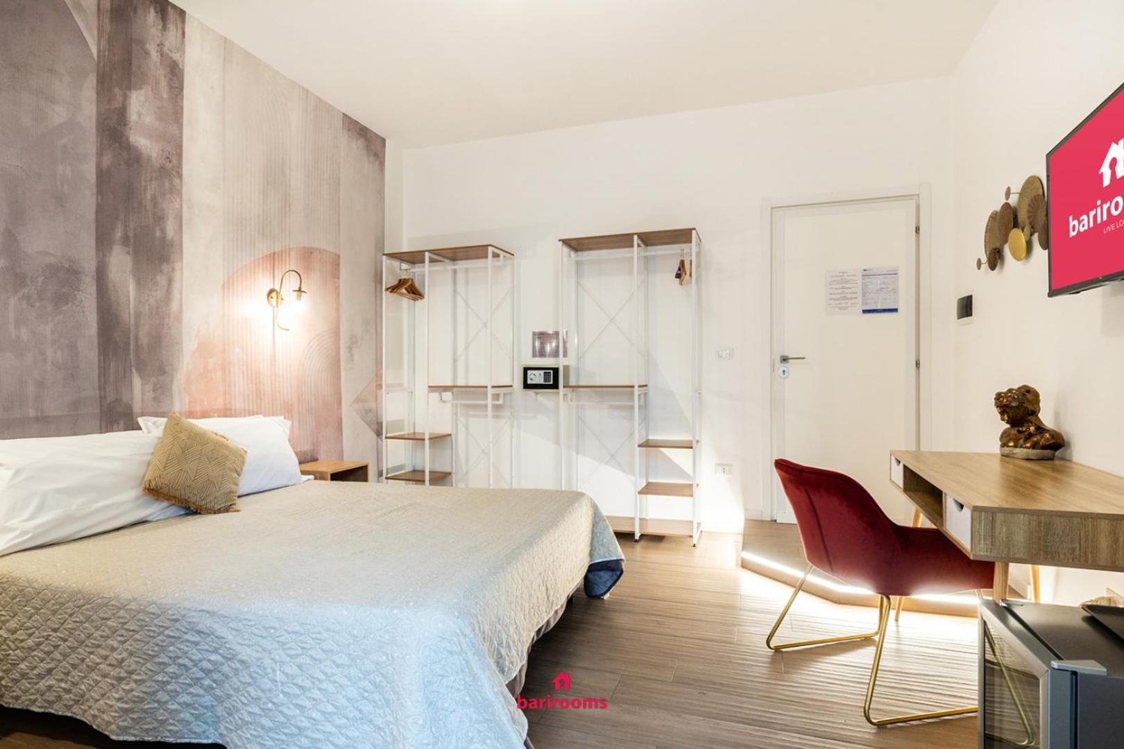 Barirooms - Melo Suites Buitenkant foto