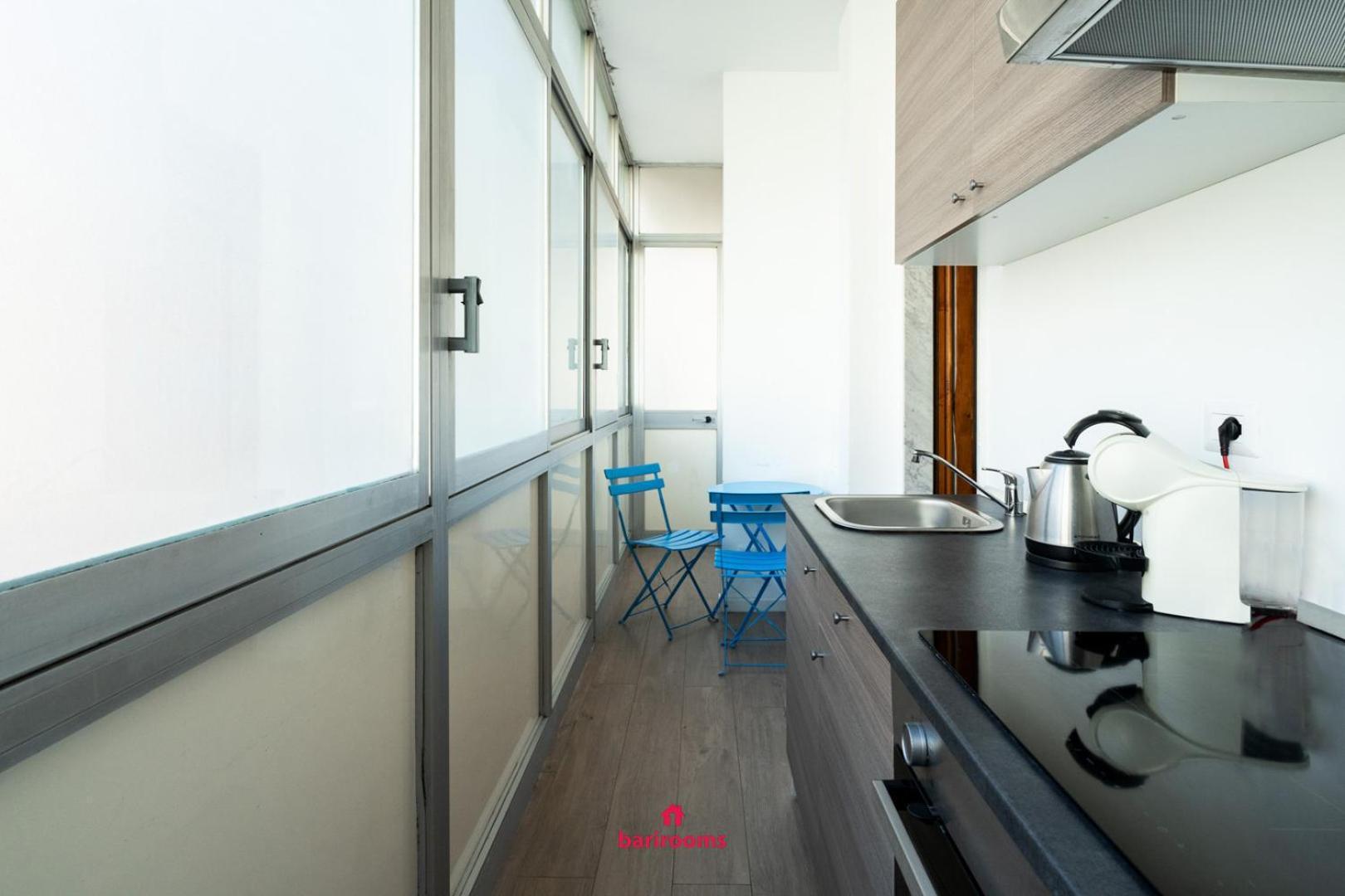 Barirooms - Melo Suites Buitenkant foto