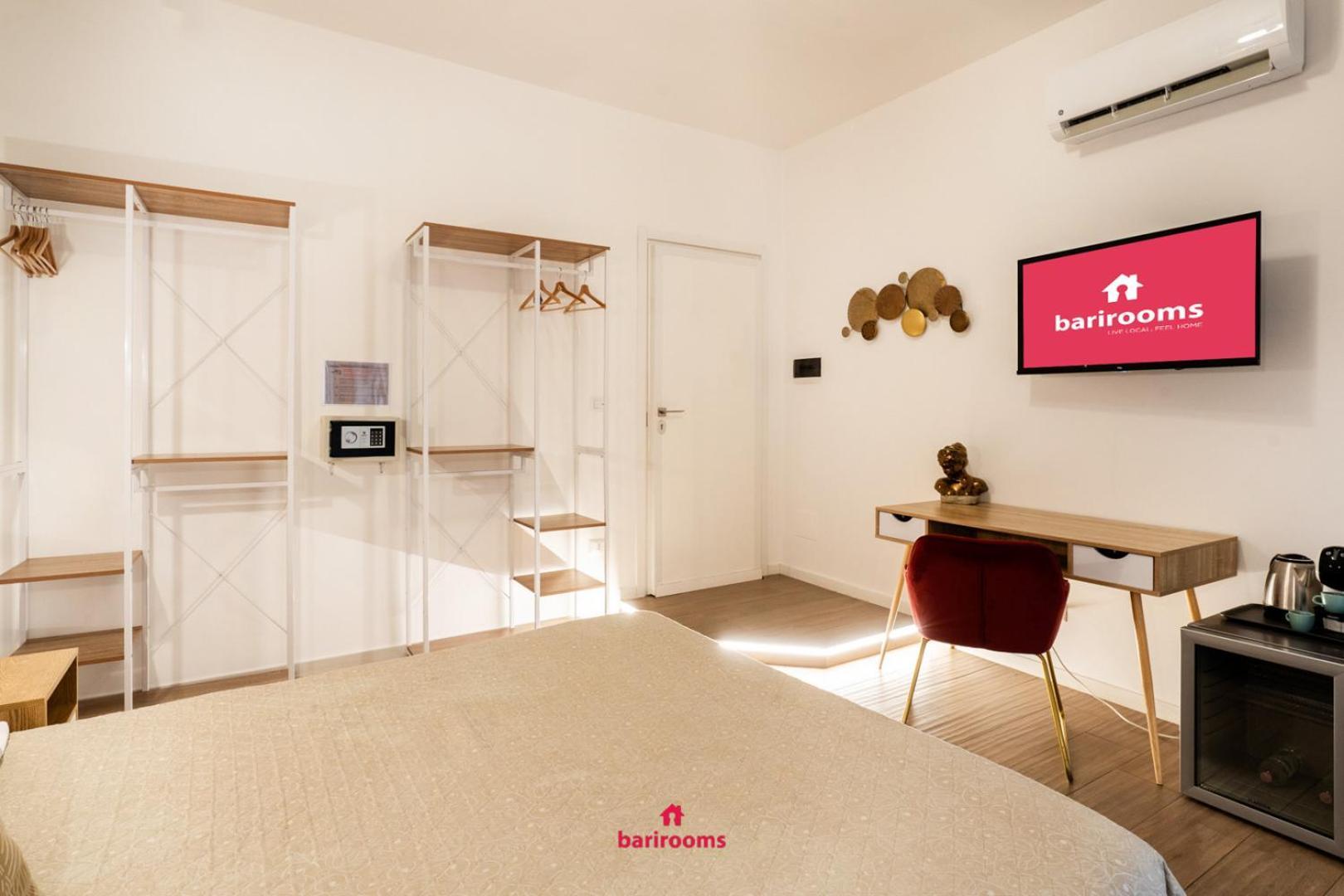 Barirooms - Melo Suites Buitenkant foto