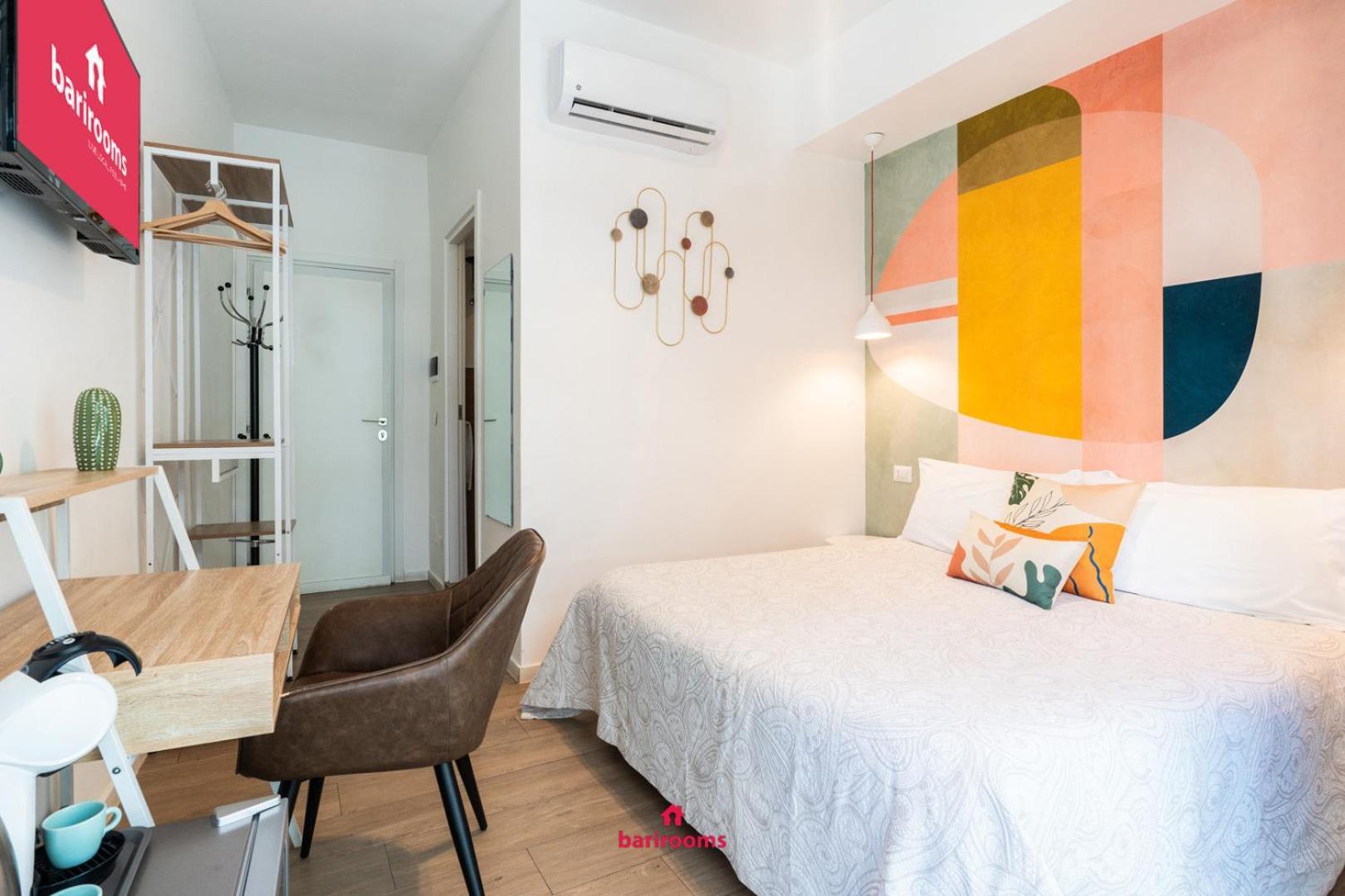 Barirooms - Melo Suites Buitenkant foto