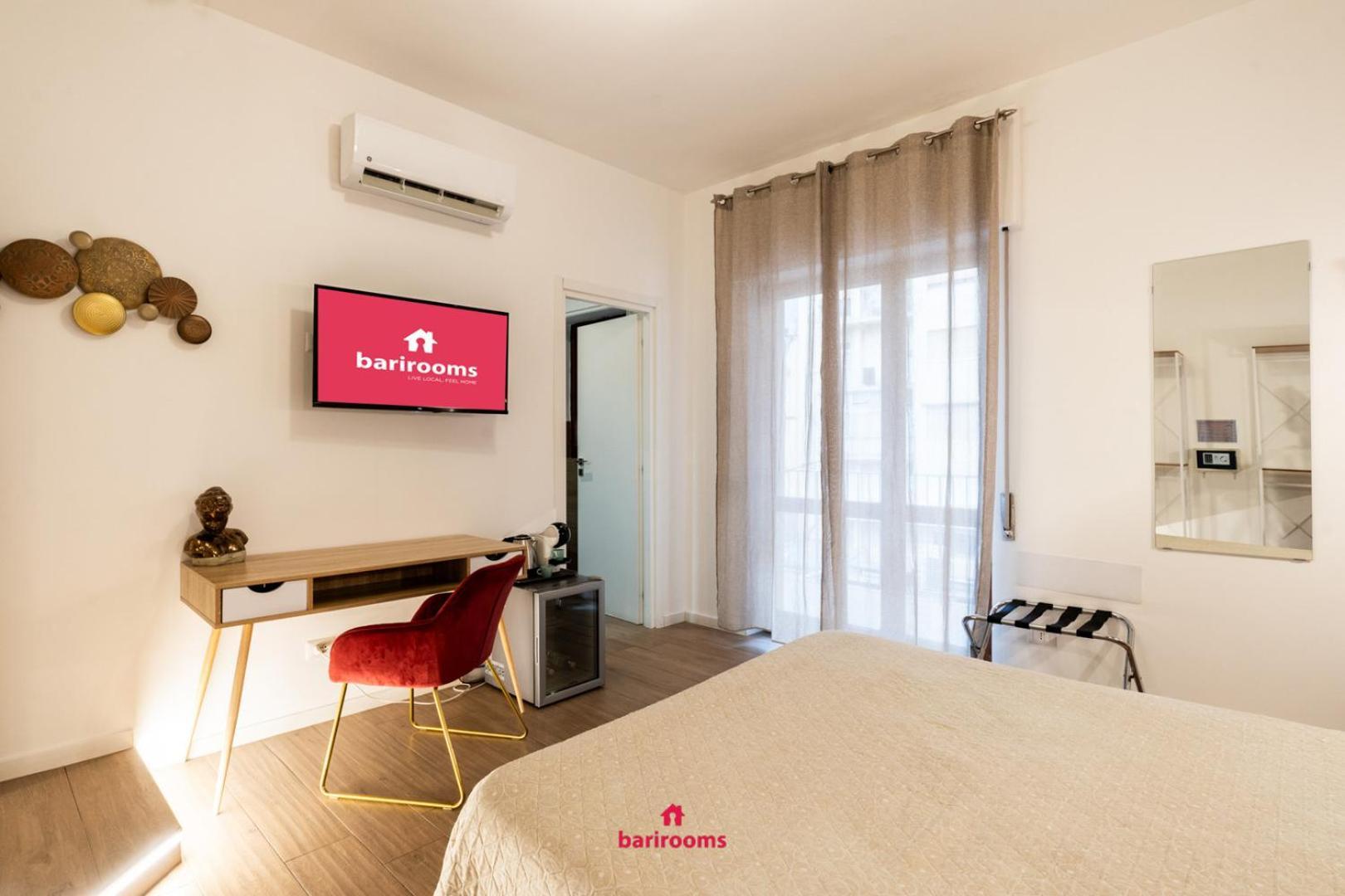 Barirooms - Melo Suites Buitenkant foto