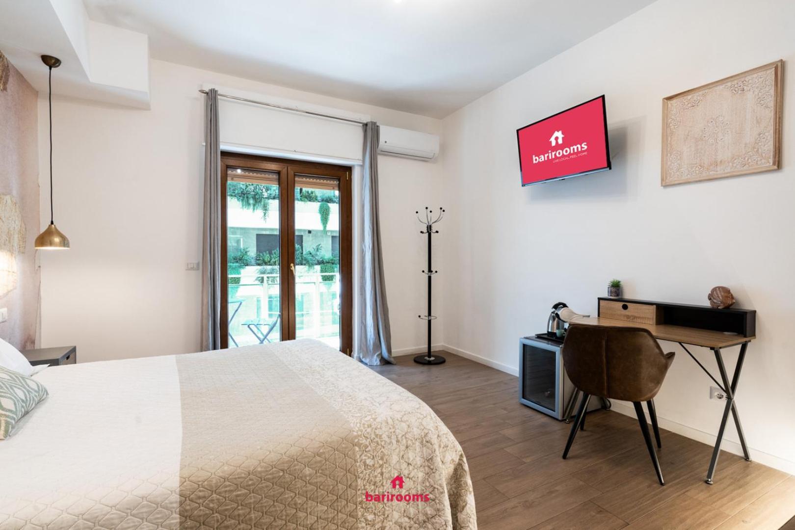 Barirooms - Melo Suites Buitenkant foto