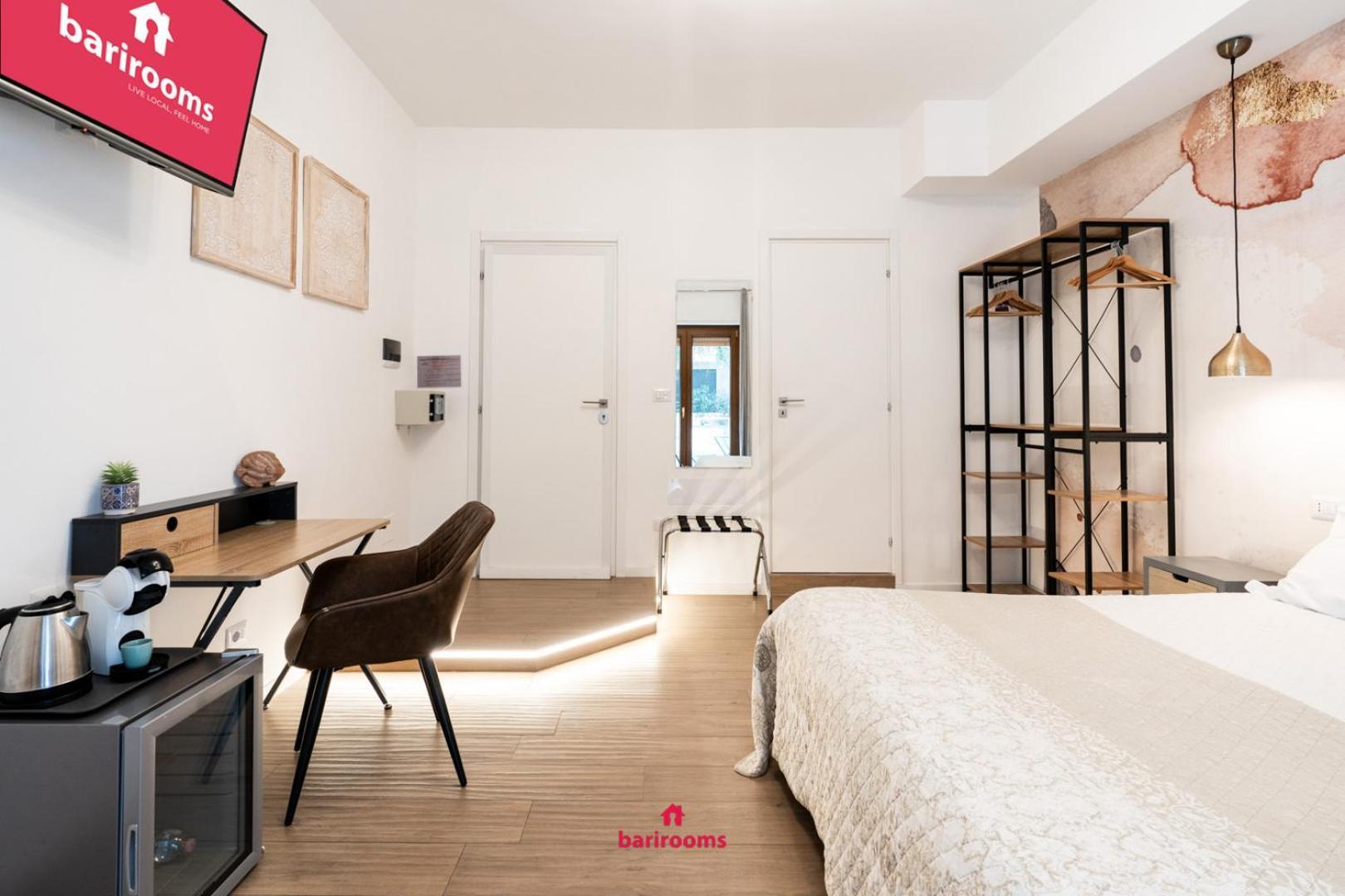 Barirooms - Melo Suites Buitenkant foto