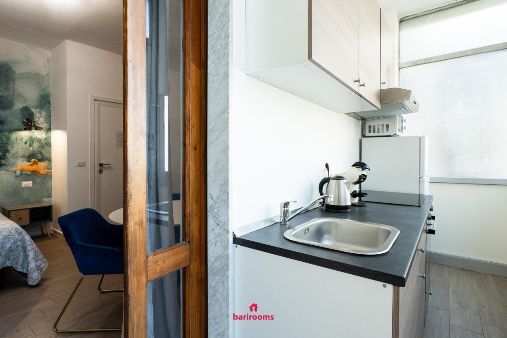 Barirooms - Melo Suites Buitenkant foto